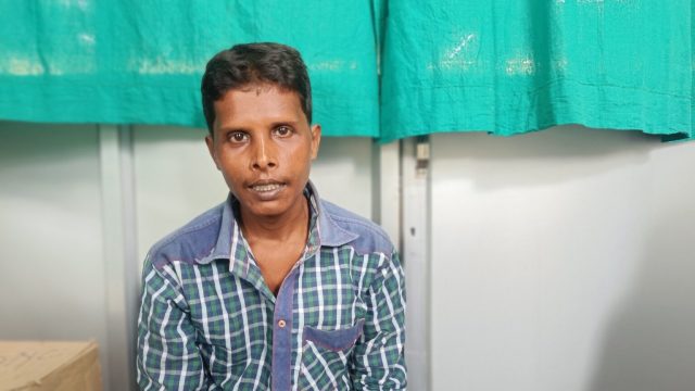 Santu’s Inspiring Recovery