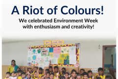 Environment Week Celebration: 2024